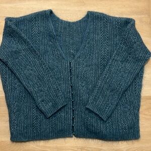 Sezane sweater